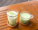 抹茶ラテ（ホット＆アイス）