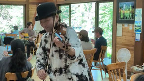 7/20(祝・月)15:00~高橋誠&ファルコンDuoライブ