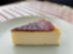 ユカさんのバスクチーズケーキ