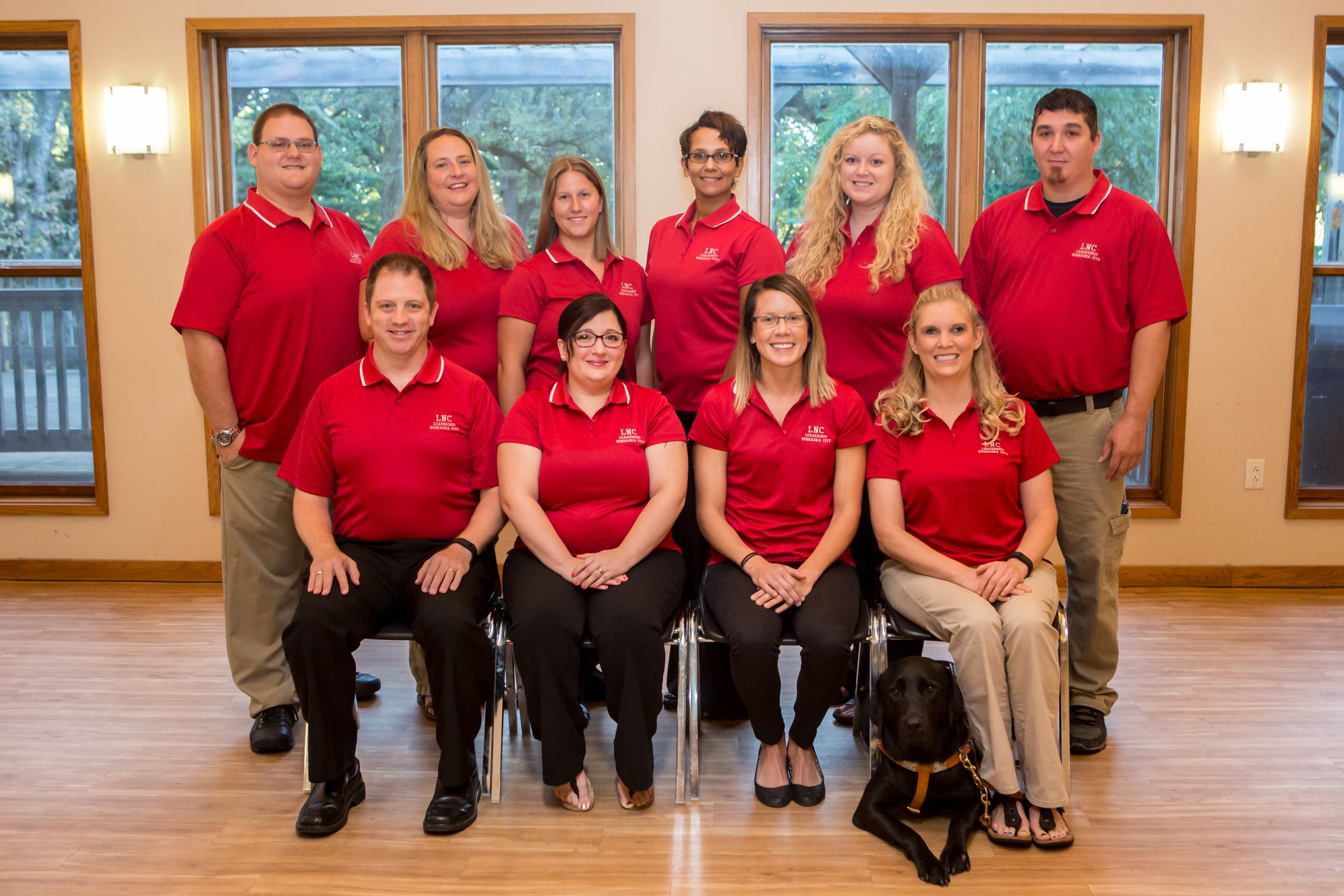 Leadership Nebraska City Alumni Info