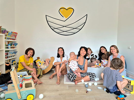 The Nest Como