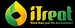 I Treat Waste Logo