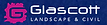 Glascott Landscape & Civil Logo