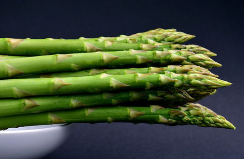 Spargel - Schinken Auflauf