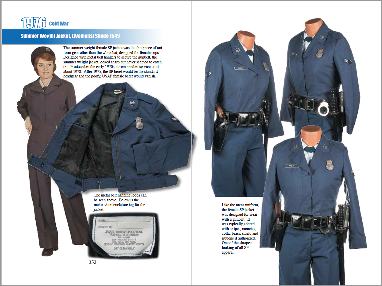 usaf security police