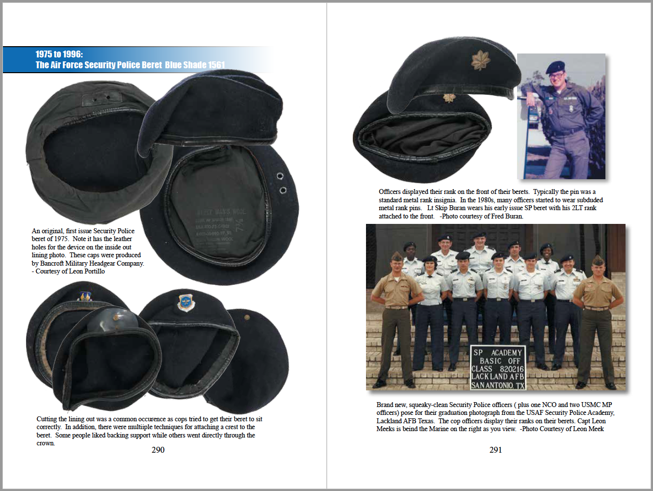 security police air force