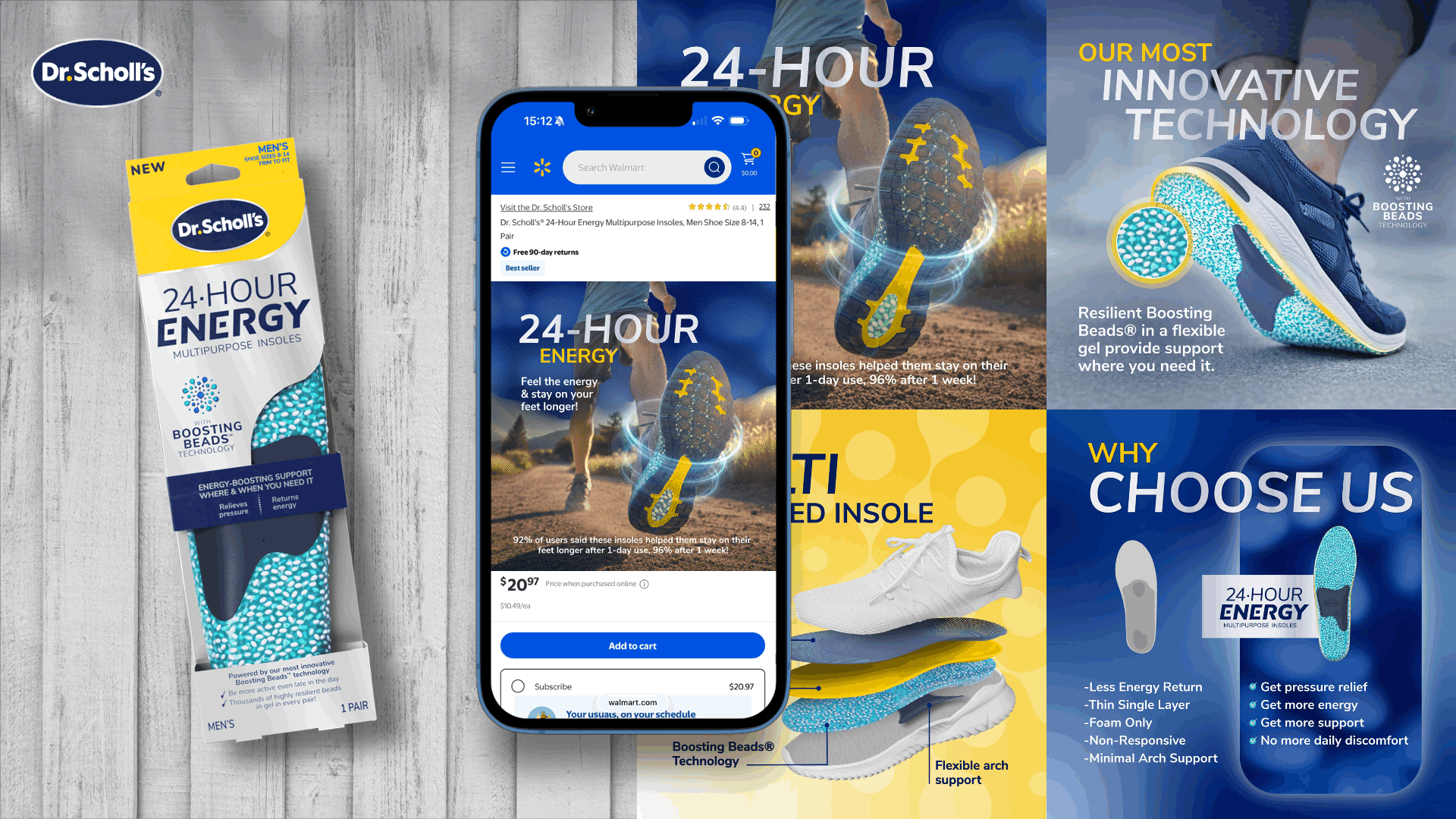 Dr. Scholl's - Support - Retailer Meetings - 24 Hour Energy.gif