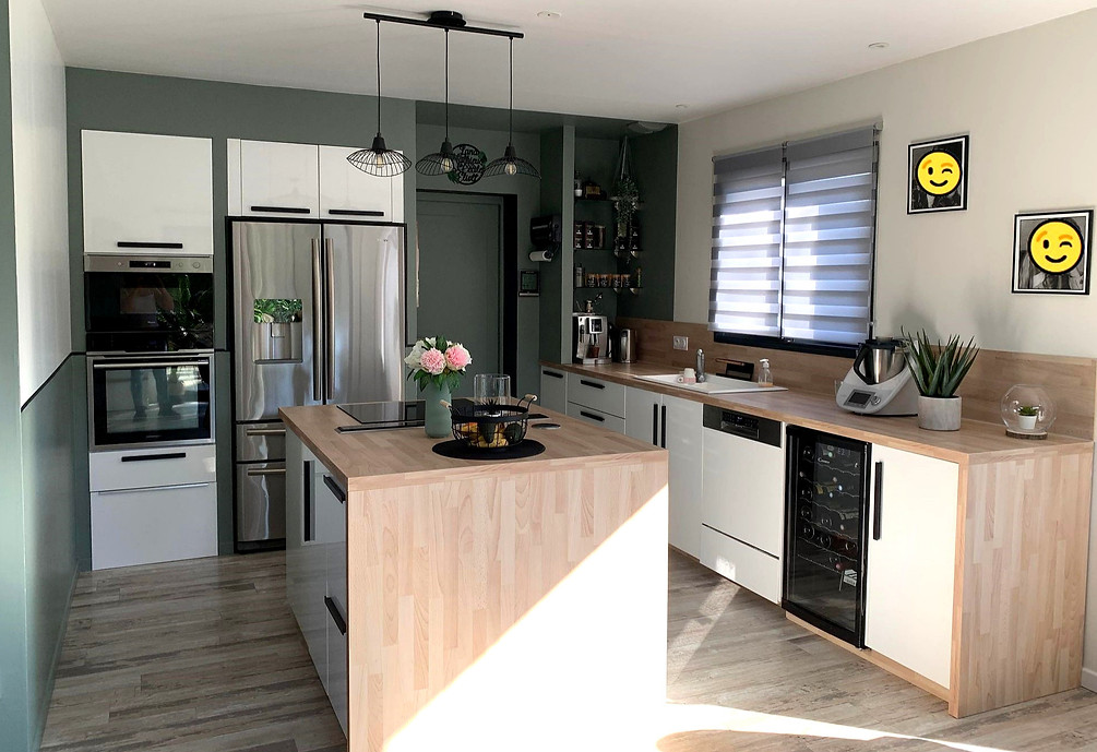 amélioration cuisine coaching déco étel