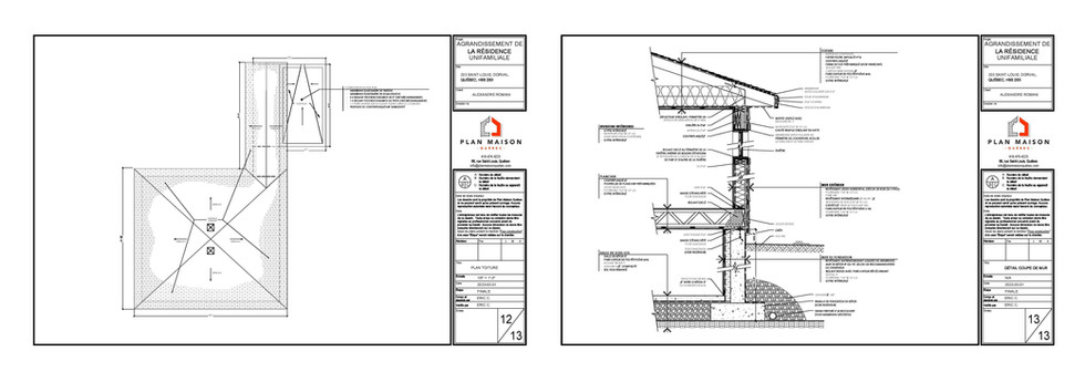 Aménagement sous-sol agrandissement maison