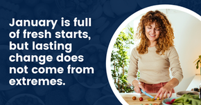 Reframing “New Year, New Me” Into Sustainable Change