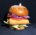 ★ Cheddar Cheese Burger
