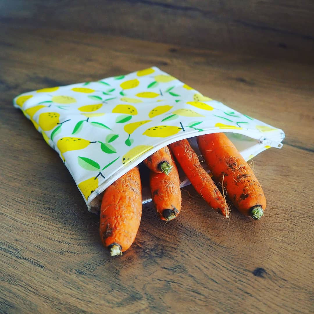 Sac Congélation Lavable