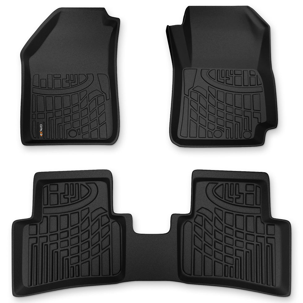 Buy 5D Car Mats & Car Accessories for Hyundai Verna | Q Po XD Plus | Q Po India