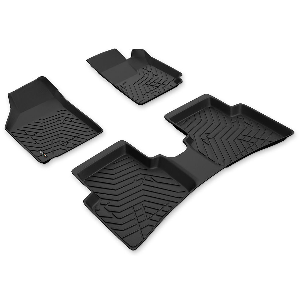 Buy 5D Car Mats & Car Accessories for Toyota Corolla Altis | Q Po XD Plus | Q Po India