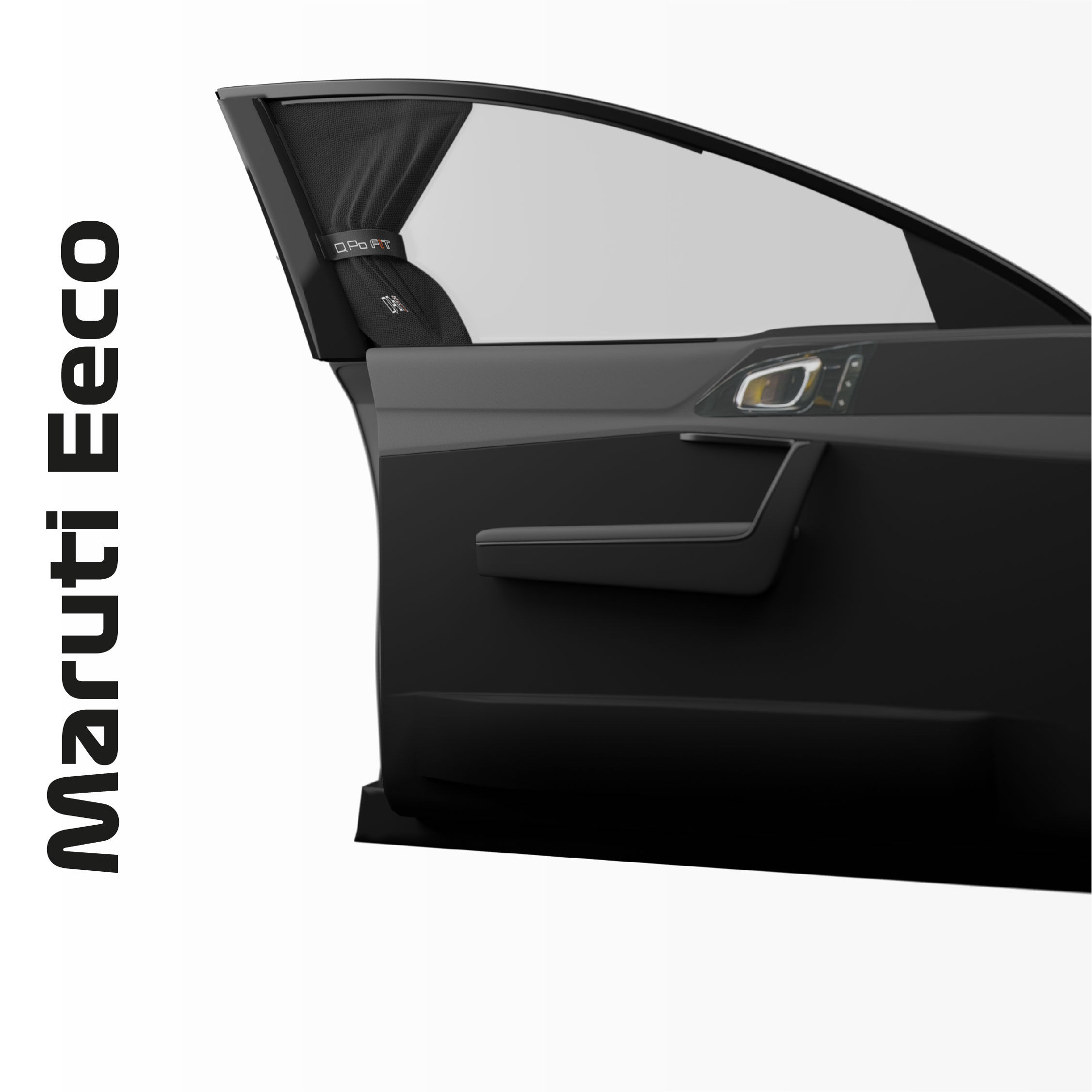 Buy Maruti Suzuki EECO Car Curtains & EECO Car Accessories | Q Po Fit | Q Po India