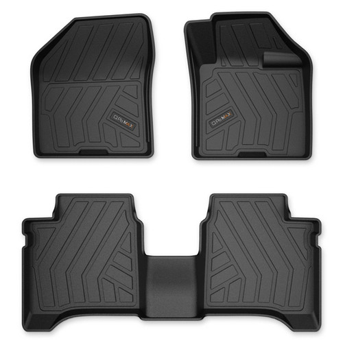 Buy 5D Car Mats & Car Accessories for Toyota Taisor by QPo India