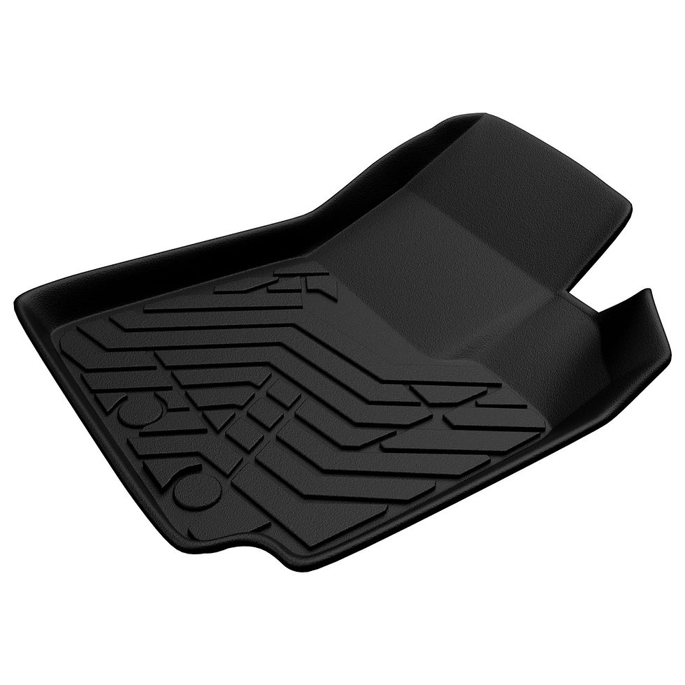 Thumbnail: Buy 5D Car Mats & Car Accessories for Toyota Corolla Altis | Q Po XD Plus | Q Po India