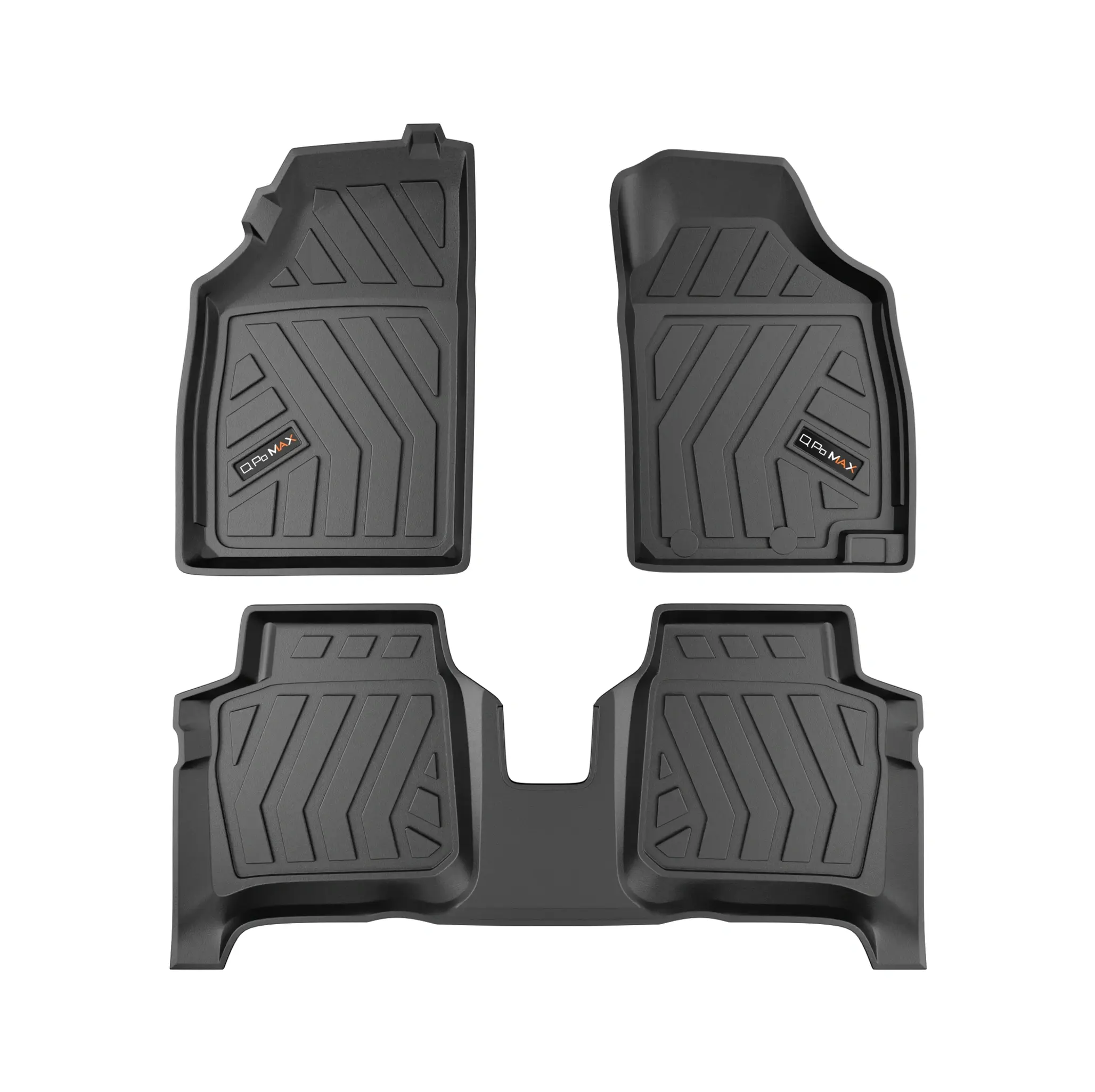 Alto 5D Car Floor Mats