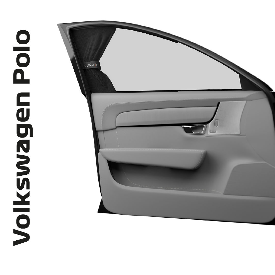 Buy Volkswagen Polo Car Curtains & Polo Car Accessories | Q Po Fit | Q Po India