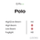 Thumbnail: Buy Glo Polo LED Headlights & Polo Accessories  (H4/H8) | Q Po India