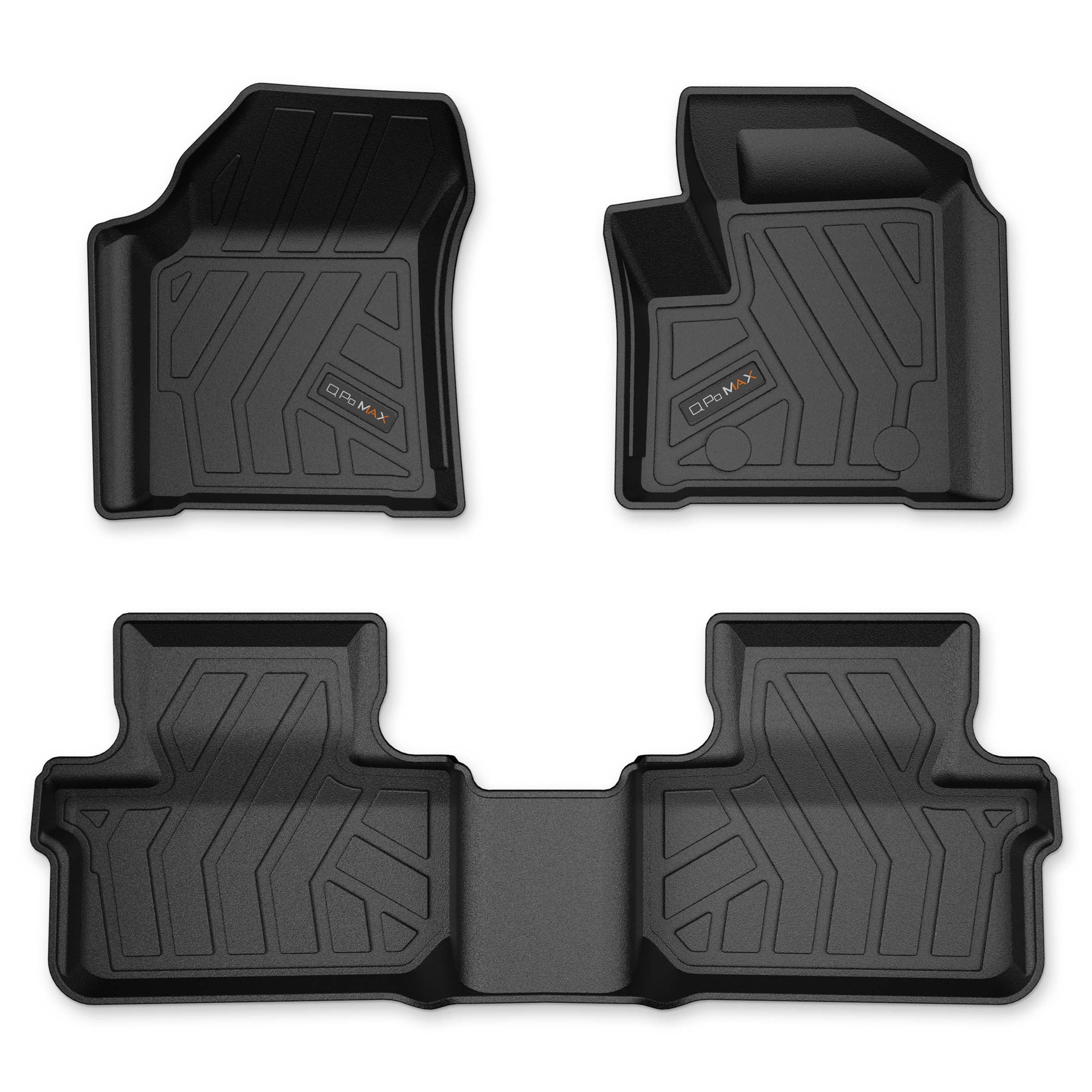 Buy 5D Car Mats & Car Accessories for Tata Harrier (Manual) | Q Po India