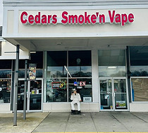 Home | Cedars Smoke N Vape Home | Cedars Smoke N Vape