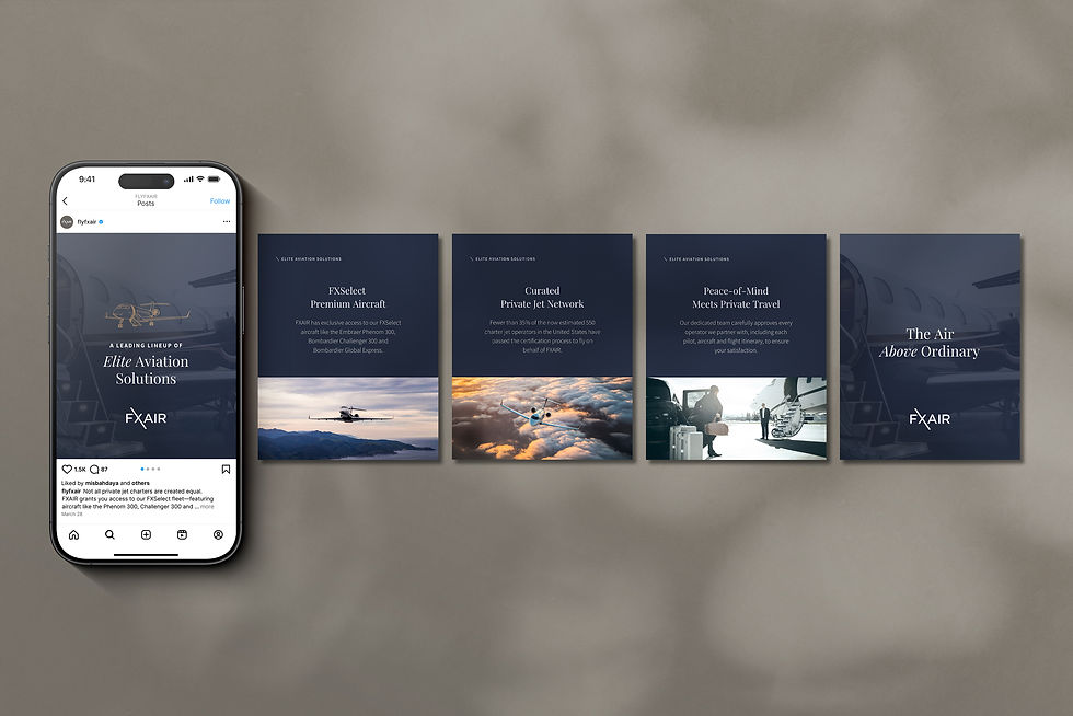 Education Carousel 3: Elite Aviation Solutions