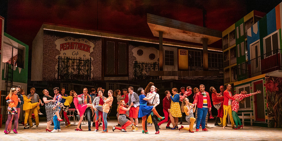 Foto's: Marco Borggreve