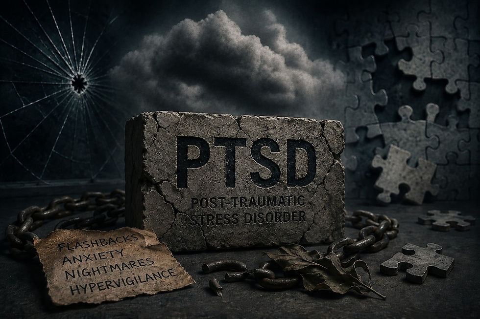 PTSD Awareness Month