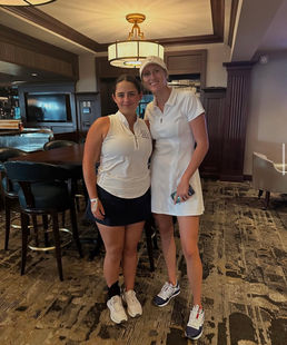 Bishai plays in pga pro-am!