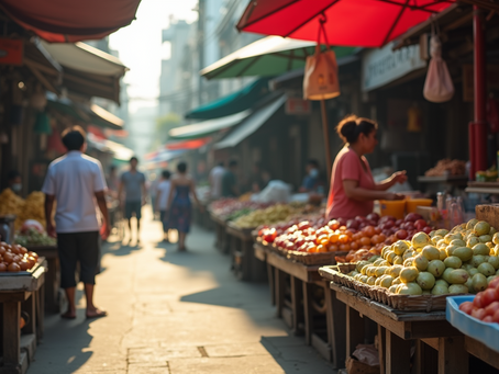 Explore South East Asia with Custom Travel Packages