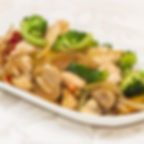 GINGER STIR FRIED
