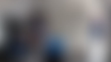 Industrial stationary diesel generator installation