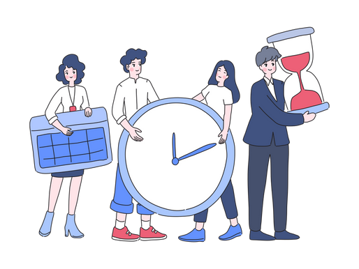Time management skills