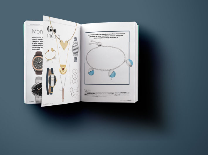 Direction artistique, magazines, presse, graphiste Lyon