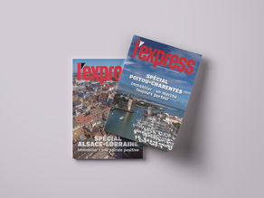 Deux fois plus d'Express