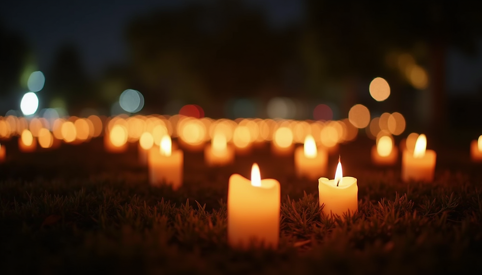 Shining Lights on Georgia's Cold Cases