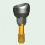 Titanium Angular Adaptor Plus 17°