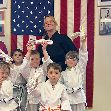 Martial Arts Kids in Emerson, NJ