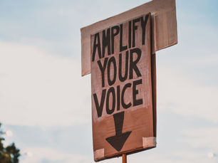 Little ways to protest weight stigma and diet dogma to support eating disorder recovery.