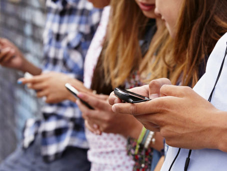 Talking to teens about screen time can be a tricky subject, but here are some tips: