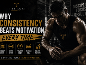 Why Consistency Beats Motivation Every Time