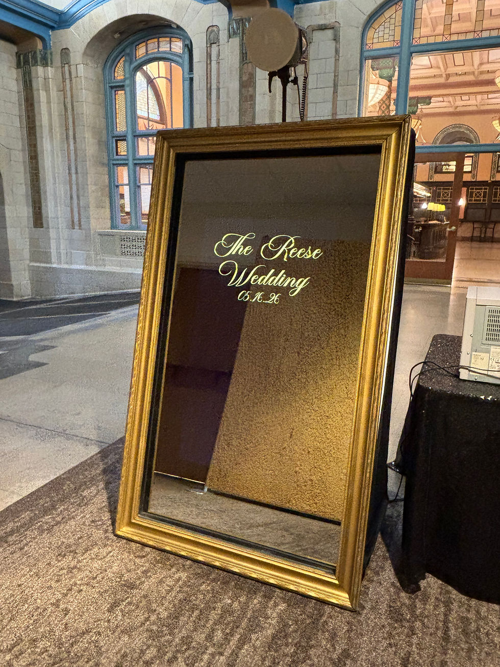 Wedding Photo Booth