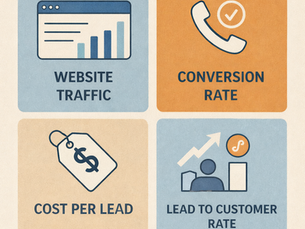 Blog Post 4: What Marketing KPIs Actually Matter for Small Businesses