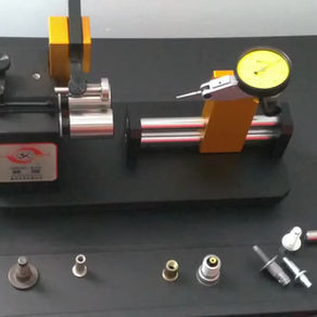 Dispositivos de Medição de Concentricidade
