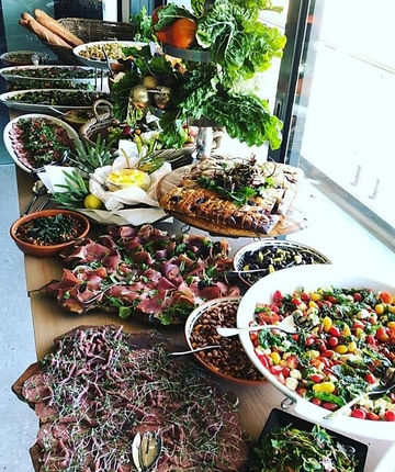 Casual Buffet