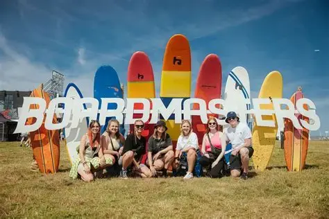 Boardmasters - Wednesday 5th August