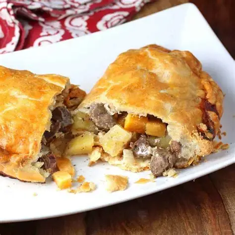 Geevor Tin Mine - Pasties Pre Order