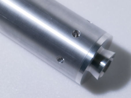 [태화정밀 작업노트] CNC 선반 정밀 가공 부품 5