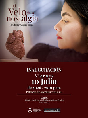 El velo de la nostalgia: un recorrido por la memoria, el cuerpo y la ausencia